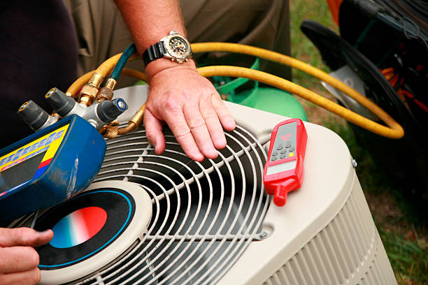 Best Emergency HVAC Repair  in Brentwood, MO